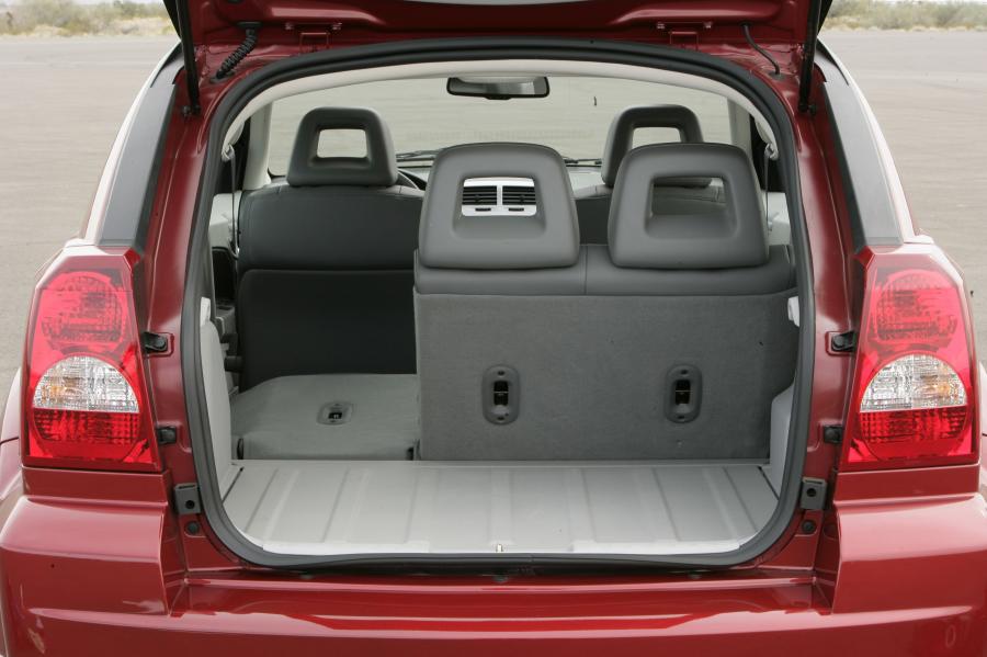  Dodge Caliber 2007 года  (фото 121 из 143)